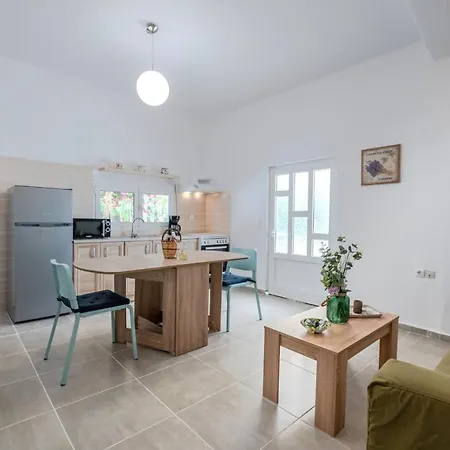 Vrisidia Cottage - Nature, Seaview & Relax Plakias Exterior photo
