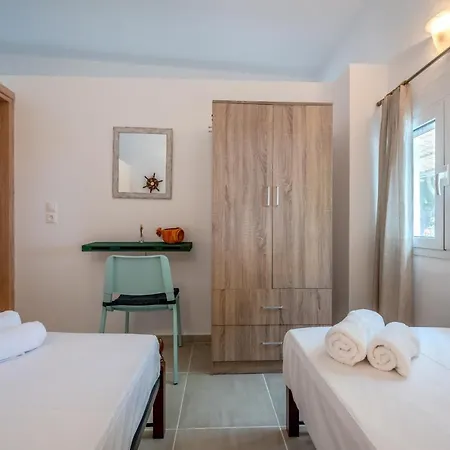 Vrisidia Cottage - Nature, Seaview & Relax Plakias Exterior photo