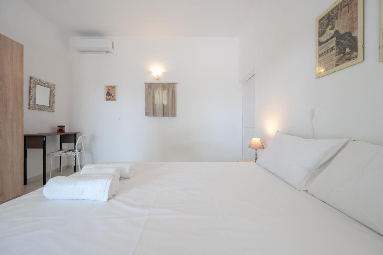 Vrisidia - Nature, Seaview & Relax Ferienhaus *