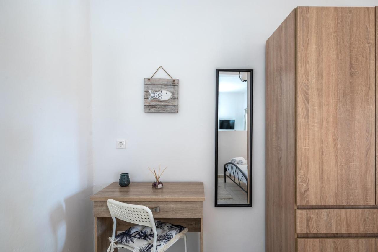 Vrisidia - Nature, Seaview & Relax Ferienhaus