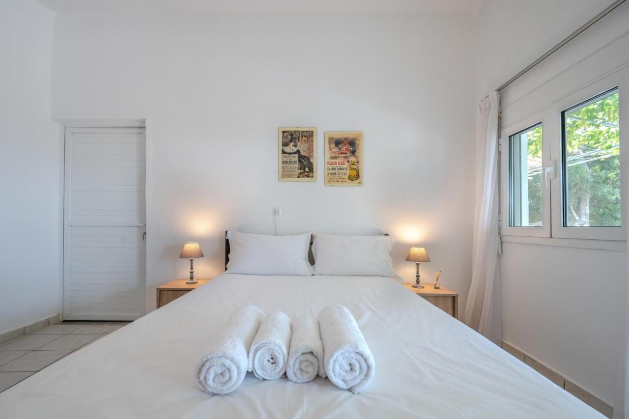 Vrisidia - Nature, Seaview & Relax Holiday home *