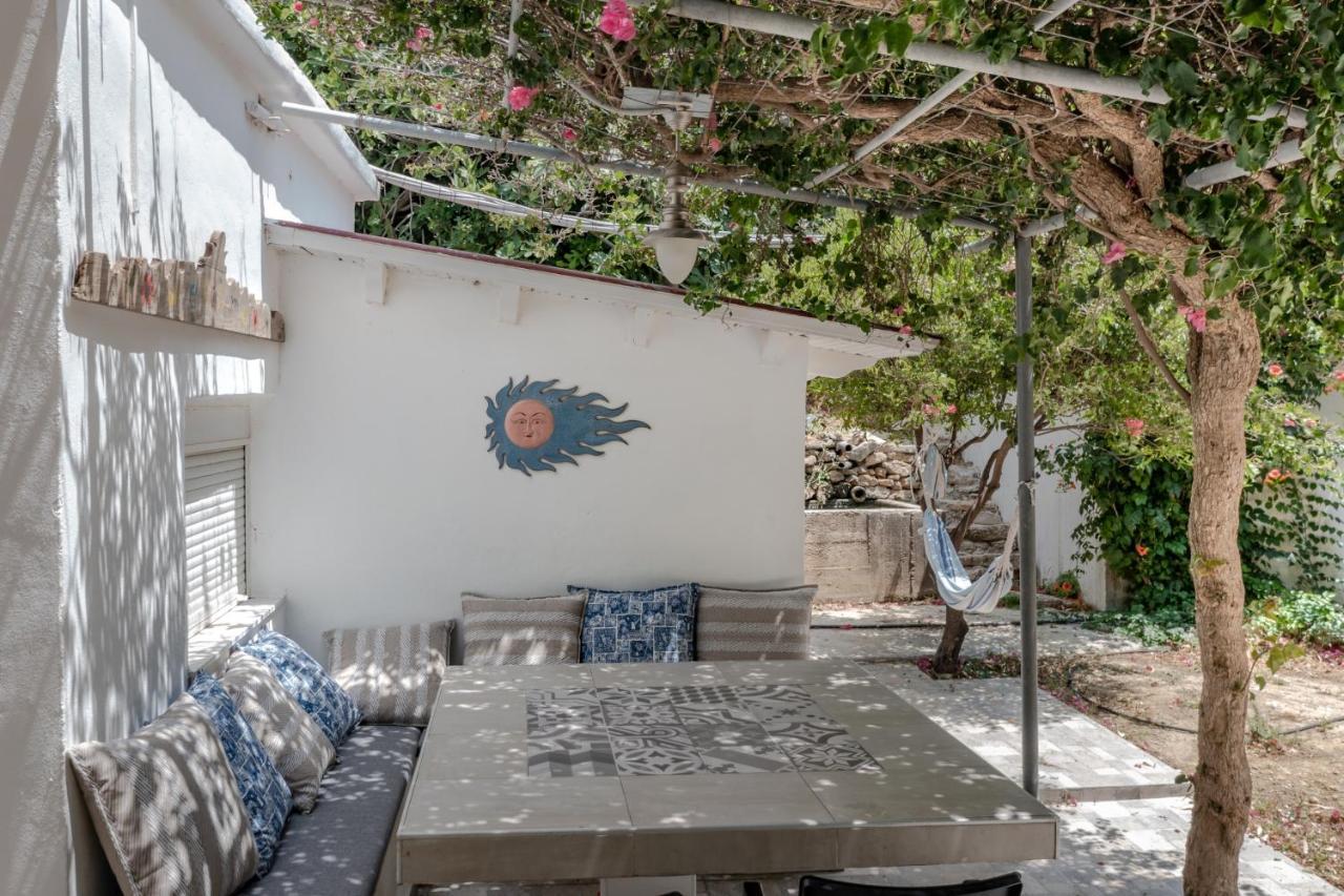 Ferienhaus Vrisidia - Nature, Seaview & Relax