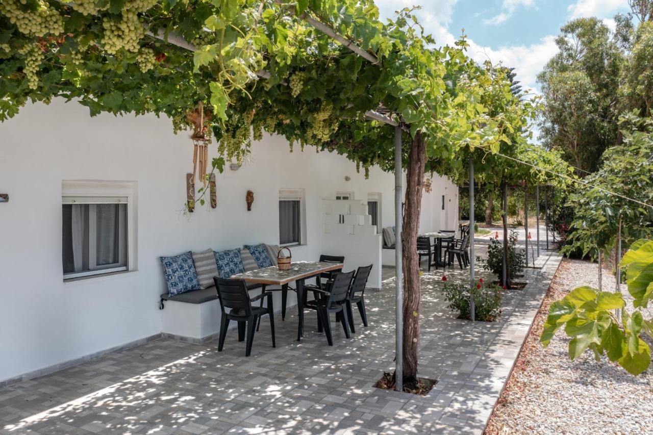 Vrisidia - Nature, Seaview & Relax Ferienhaus