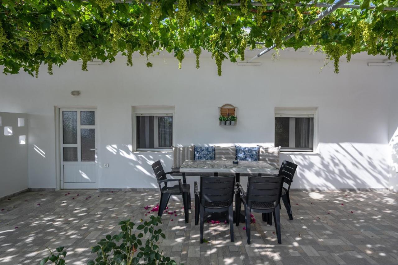 Vrisidia - Nature, Seaview & Relax Ferienhaus *